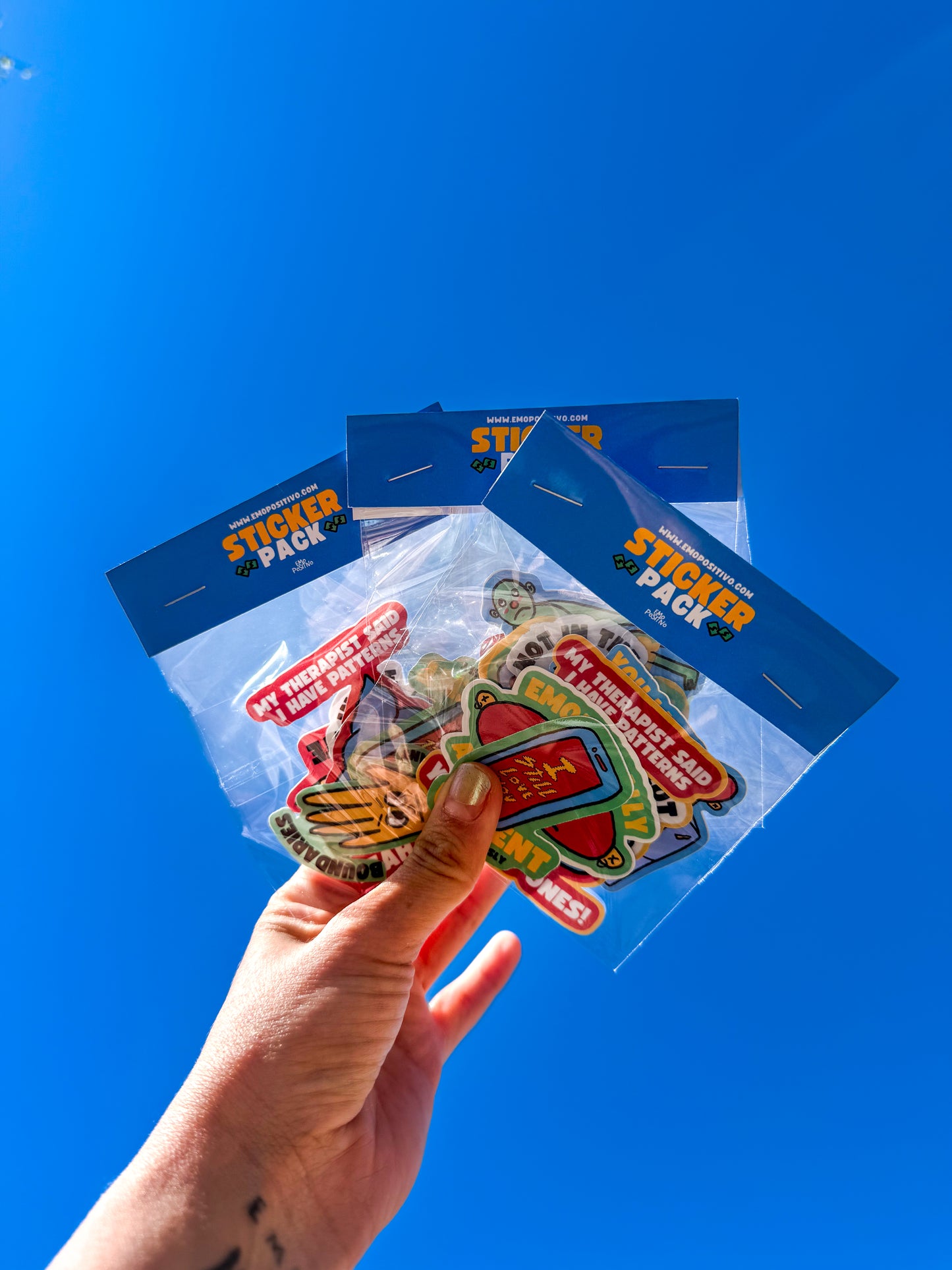Sticker Pack