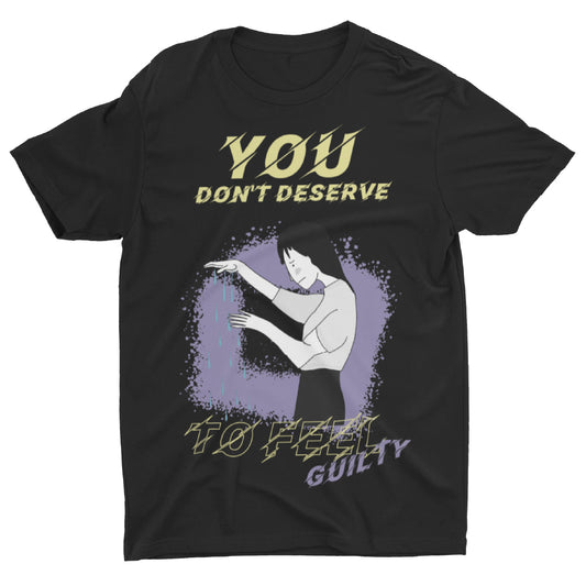 Emotional Graphic T-Shirts