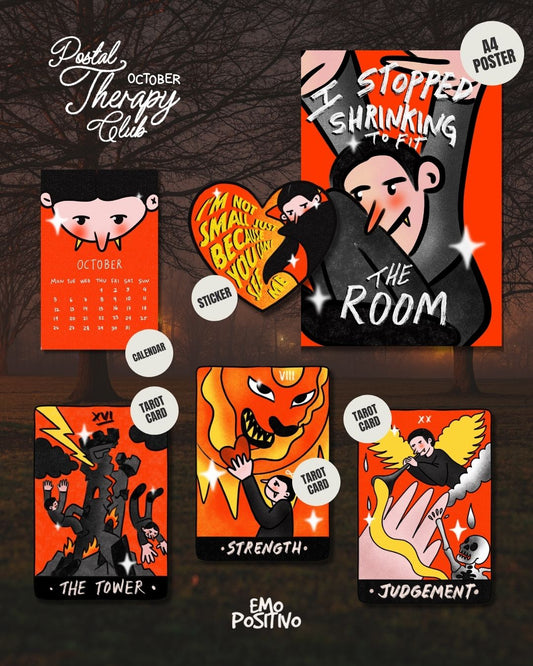 Postal Therapy Club