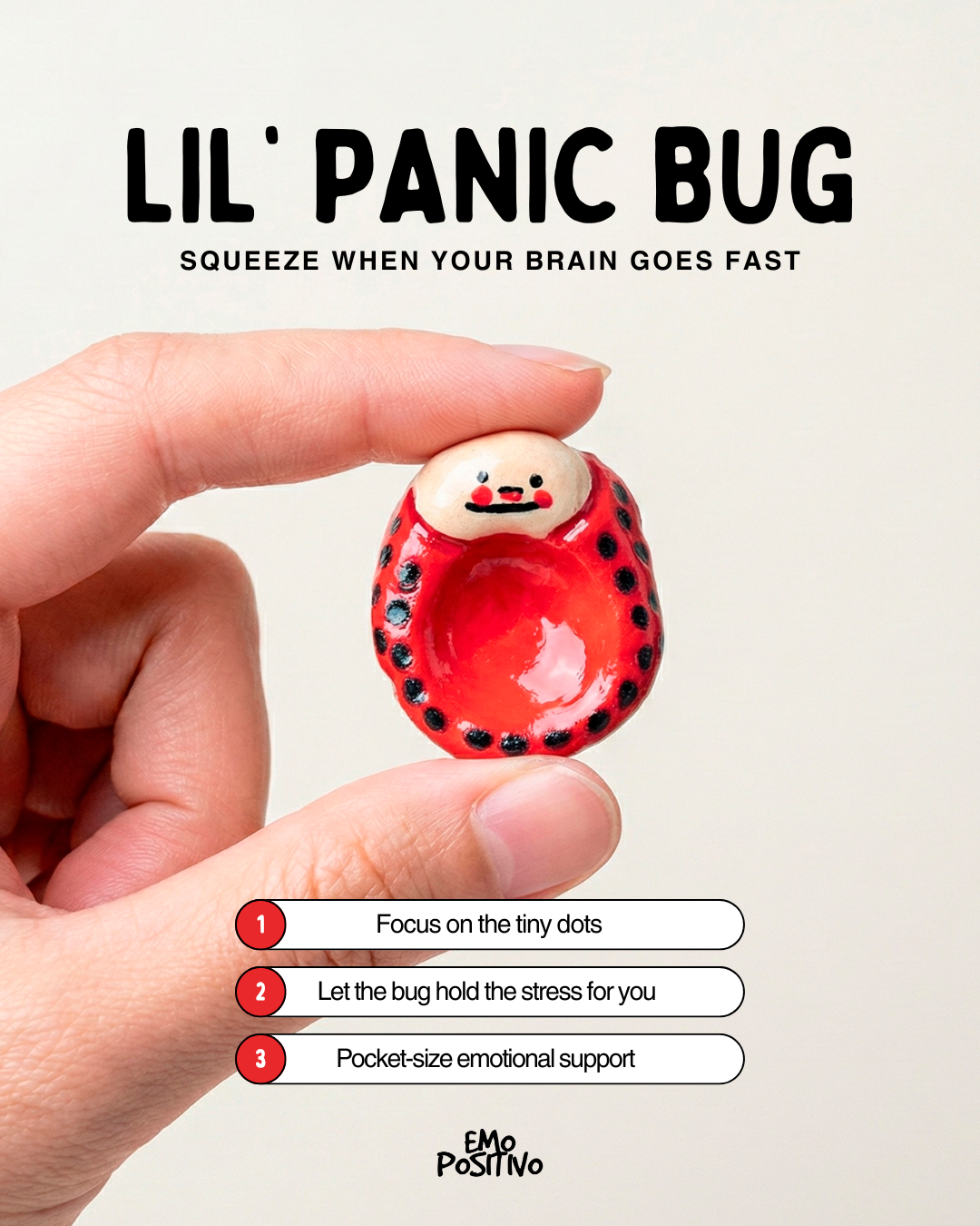 Worry Stones — Mini Emotional Support