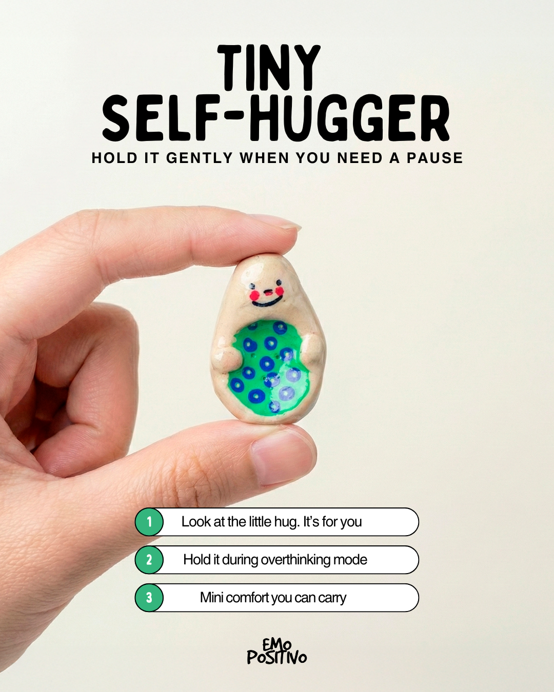 Worry Stones — Mini Emotional Support