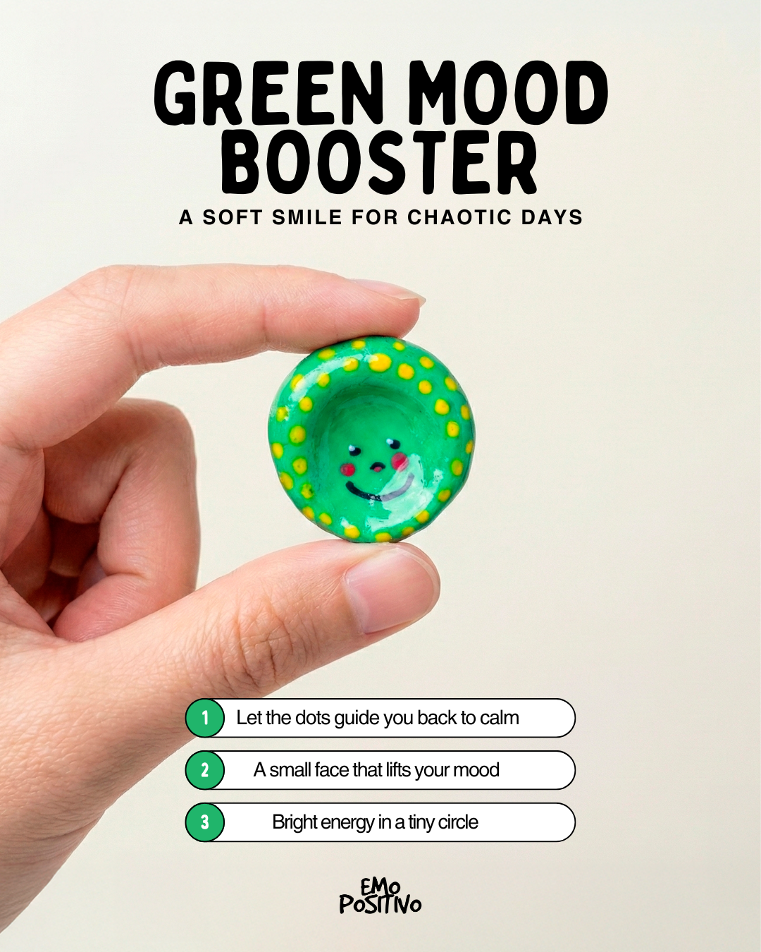 Worry Stones — Mini Emotional Support