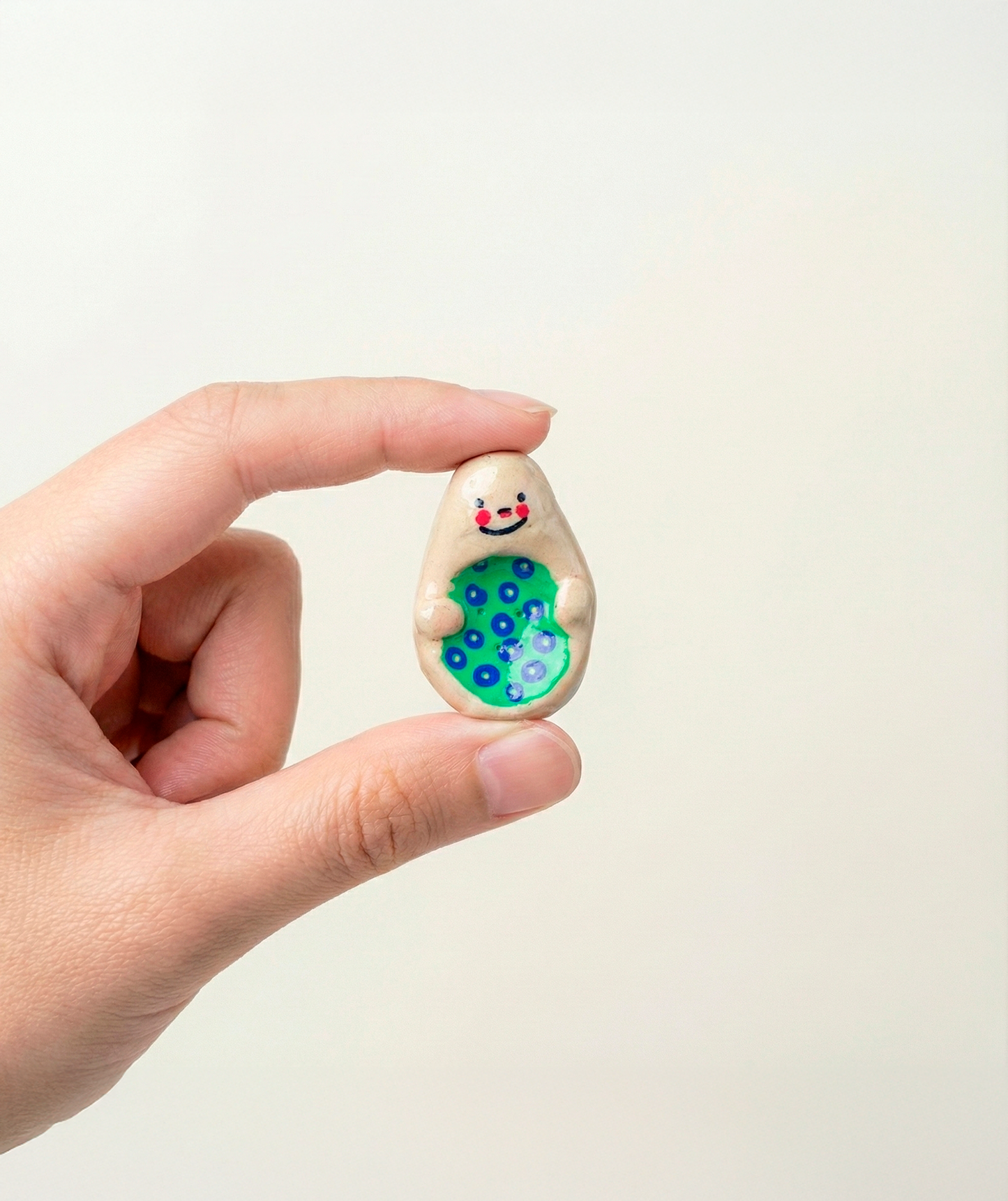 Worry Stones — Mini Emotional Support