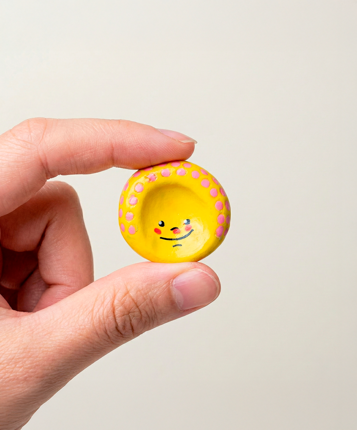 Worry Stones — Mini Emotional Support