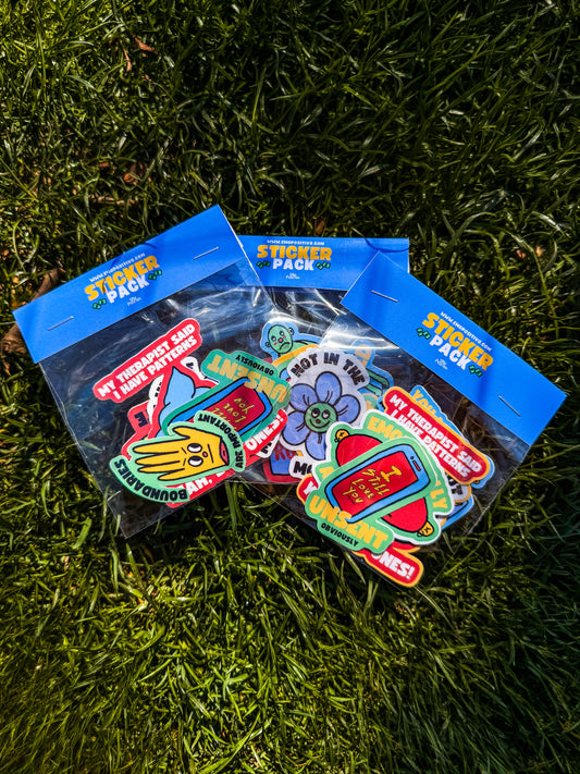 Sticker Pack