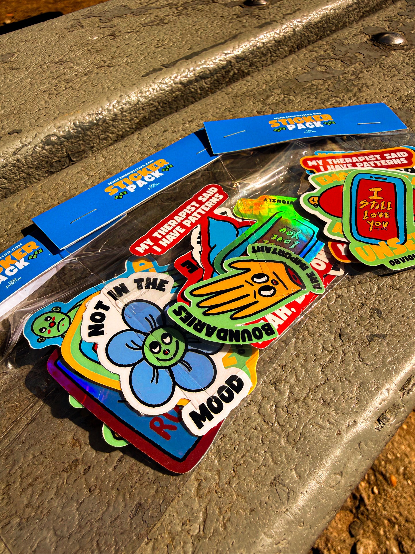 Sticker Pack