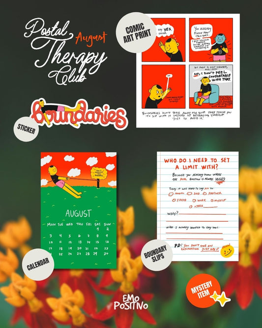 Postal Therapy Club