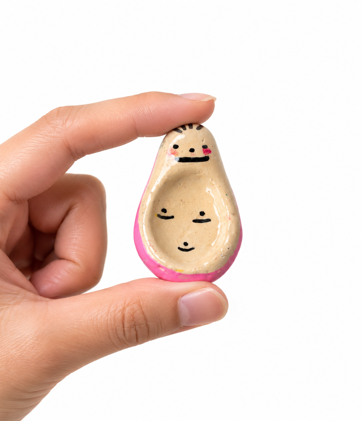 Worry Stones — Mini Emotional Support