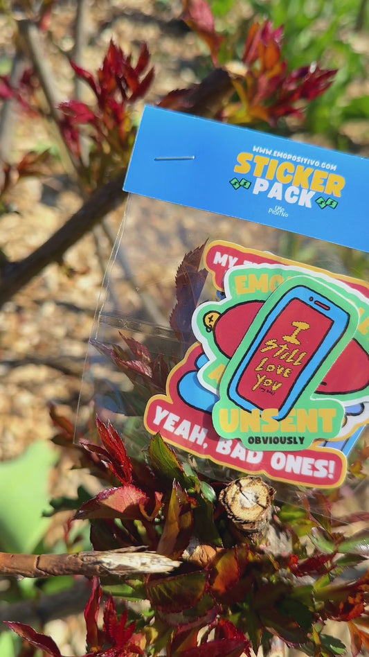 Sticker Pack
