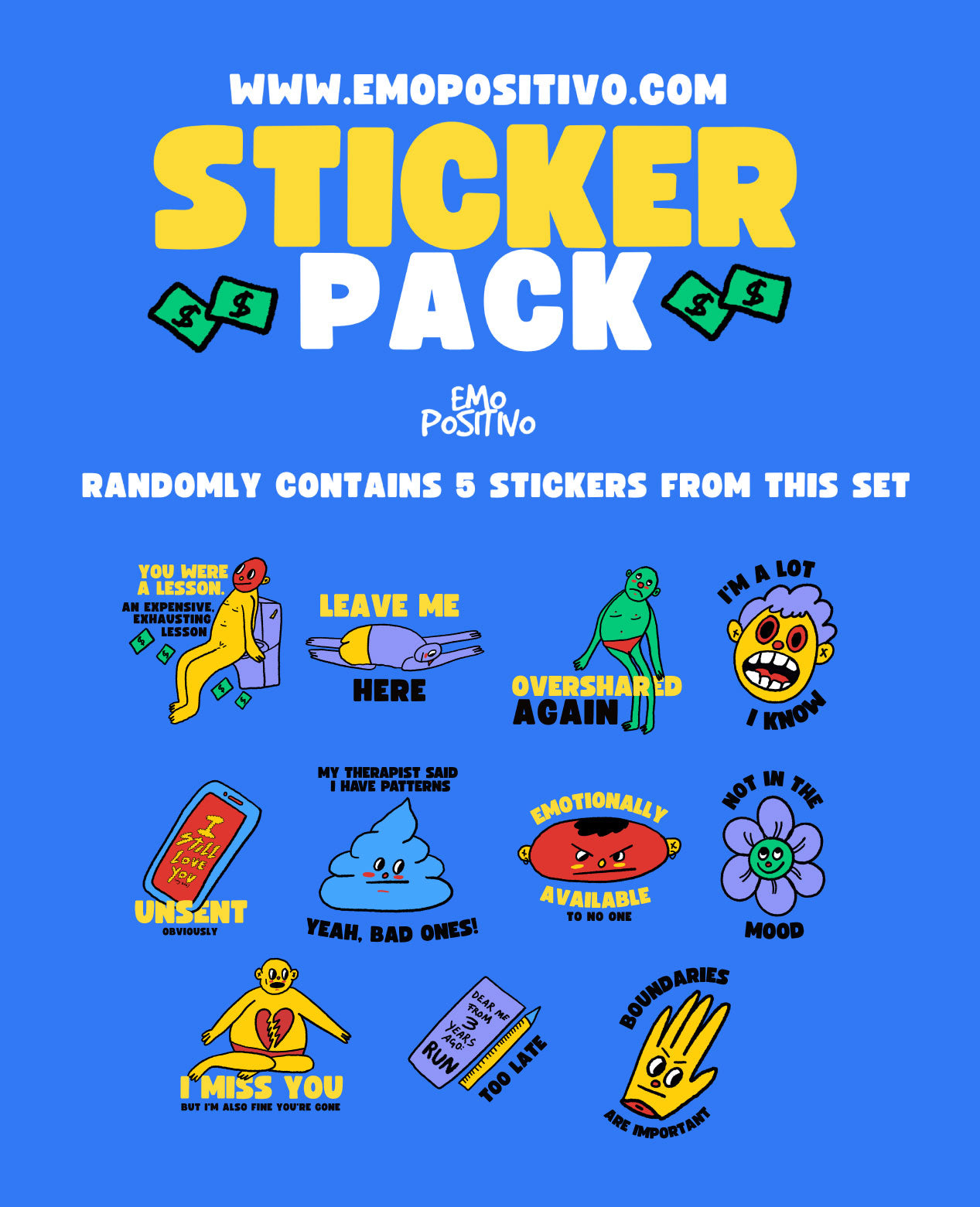 Sticker Pack