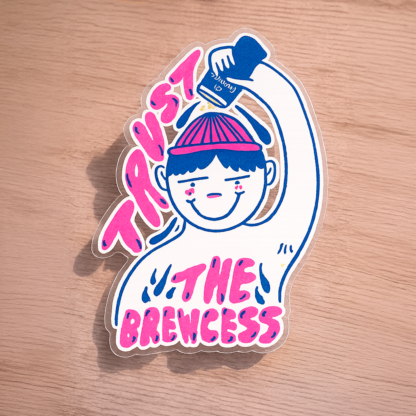 Die-Cut Stickers